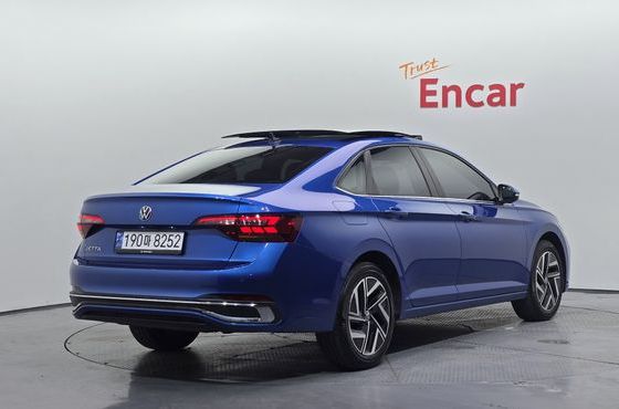 Volkswagen Jetta 1.5 TSI Prestige — пробег 34 023 км — фото 2 из 5