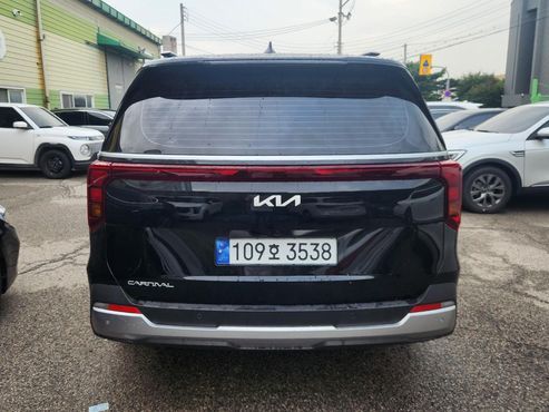 Kia Carnival Diesel 9-Seater Prestige — пробег 39 947 км — фото 4 из 5