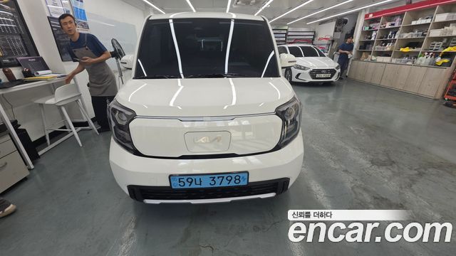 Kia RAY Air — пробег 10 км — фото 1 из 5