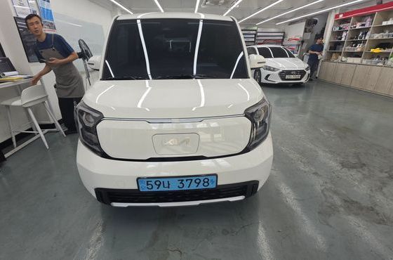 Kia RAY Air — пробег 10 км — фото 1 из 5