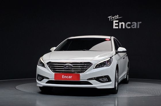 Hyundai Sonata 2.0 Smart — пробег 88 182 км — фото 3 из 5