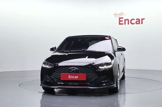 Hyundai Veloster 1.6 Turbo Sport Core — пробег 68 354 км — фото 3 из 5