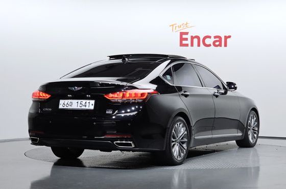 Hyundai Genesis G330 Premium AWD — пробег 93 971 км — фото 2 из 5