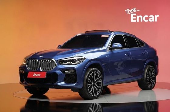 BMW X6 xDrive30d M Sport — пробег 114 325 км — фото 1 из 5