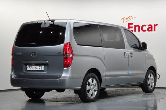 Hyundai Starex 4WD Wagon 12-Seater Smart — пробег 110 353 км — фото 2 из 5
