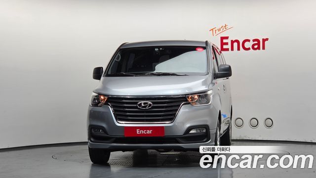 Hyundai Starex из Кореи Encar