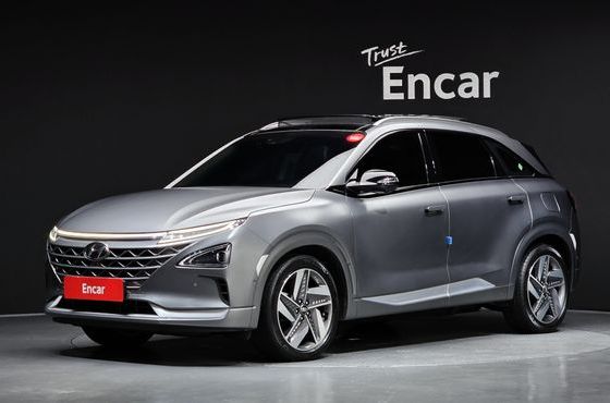 Hyundai Nexo Premium — пробег 60 795 км — фото 1 из 5