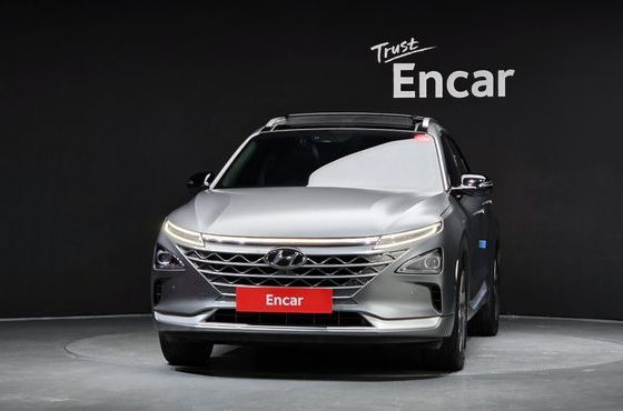 Hyundai Nexo Premium — пробег 60 795 км — фото 3 из 5