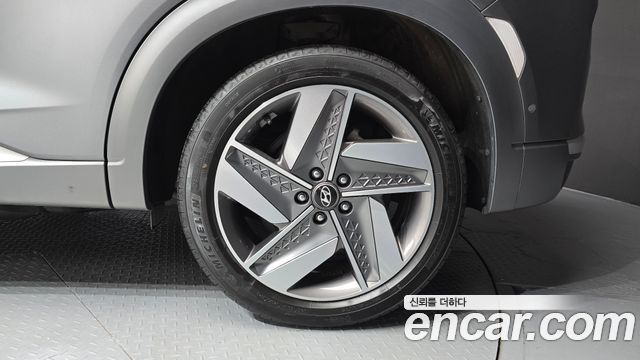 Hyundai Nexo из Кореи Encar