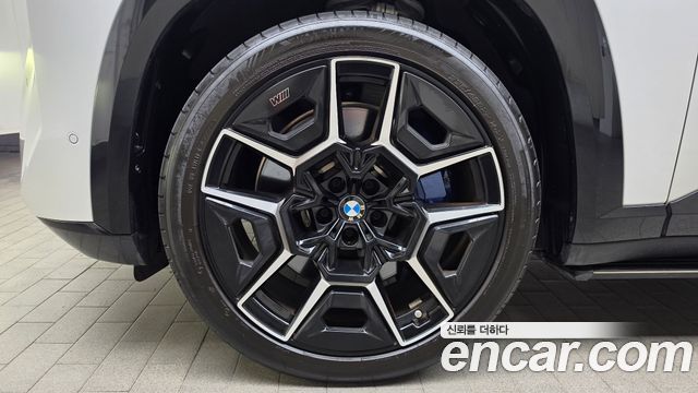 BMW XM из Кореи Encar