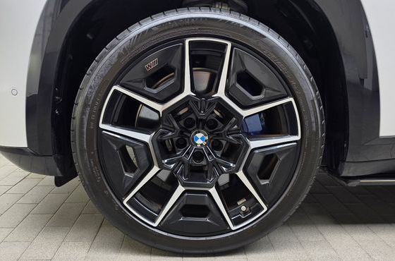 BMW XM 4.4 — пробег 11 414 км — фото 5 из 5