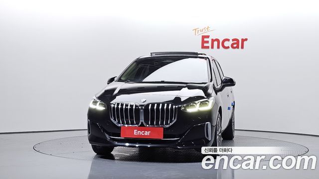 BMW 2-Series из Кореи Encar