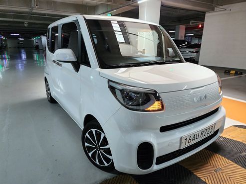 Kia RAY Van Standard — пробег 58 090 км — фото 1 из 5