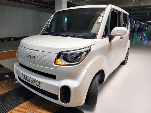 Kia RAY Van Standard — пробег 58 090 км — фото 3 из 5