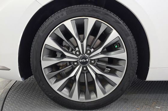 Kia K8 2.5 Gasoline 2WD Noblesse — пробег 86 219 км — фото 5 из 5