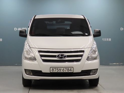 Hyundai Starex 3-Seater VAN Smart — пробег 200 260 км — фото 2 из 5
