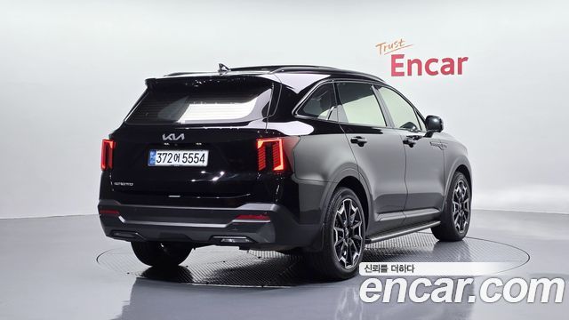 Kia Sorento Gasoline 2.5T 2WD Gravity — пробег 93 190 км — фото 2 из 5