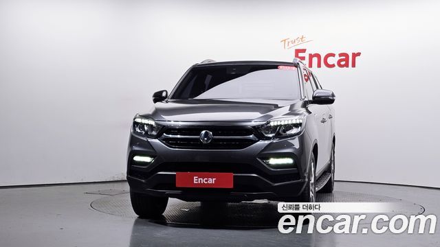Ssangyong Rexton Diesel 2.2 4WD Prestige Special — пробег 120 779 км — фото 3 из 5