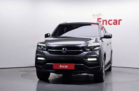 Ssangyong Rexton Diesel 2.2 4WD Prestige Special — пробег 120 779 км — фото 3 из 5