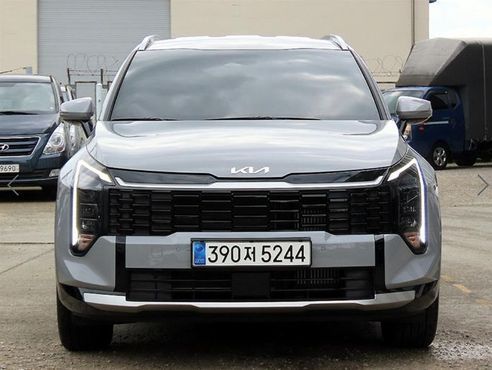 Kia Sportage Gasoline 1.6 Turbo 2WD Noblesse — пробег 22 589 км — фото 1 из 5