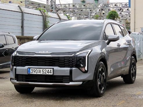 Kia Sportage Gasoline 1.6 Turbo 2WD Noblesse — пробег 22 589 км — фото 2 из 5