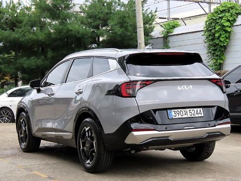 Kia Sportage Gasoline 1.6 Turbo 2WD Noblesse — пробег 22 589 км — фото 3 из 5