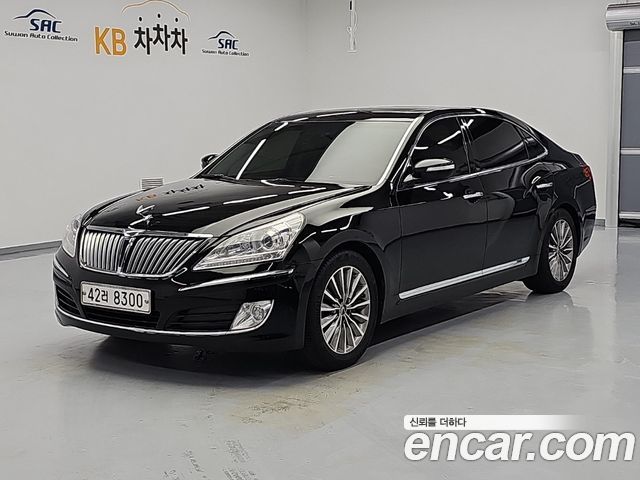 Hyundai Equus VS380 PRIME — пробег 174 339 км — фото 1 из 5