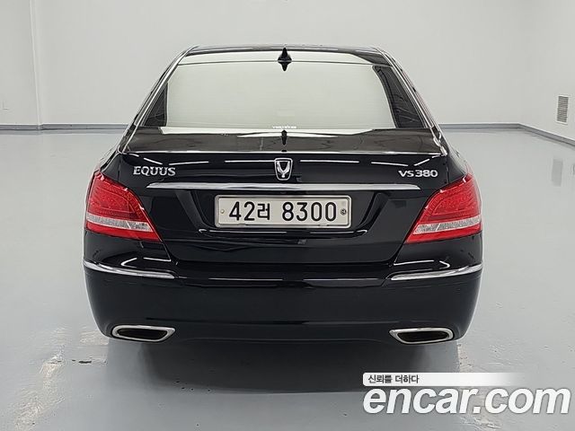 Hyundai Equus VS380 PRIME — пробег 174 339 км — фото 3 из 5