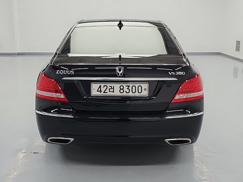 Hyundai Equus VS380 PRIME — пробег 174 339 км — фото 3 из 5