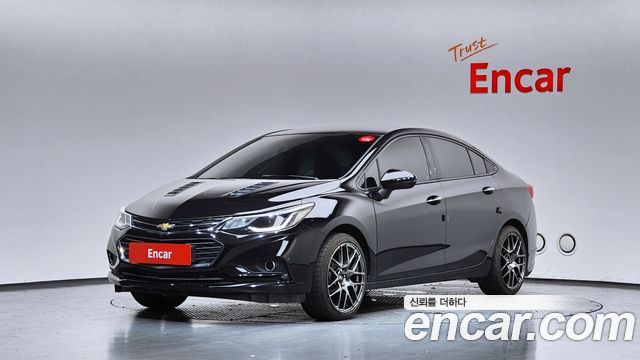 Chevrolet (Daewoo) Cruze из Кореи Encar