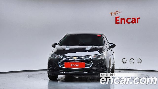 Chevrolet (Daewoo) Cruze из Кореи Encar