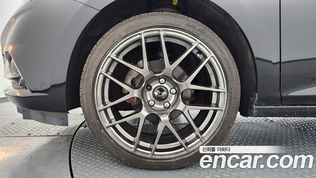Chevrolet (Daewoo) Cruze из Кореи Encar