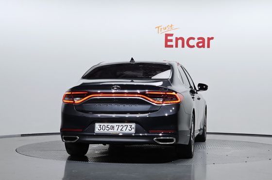 Hyundai Grandeur 3.0 Exclusive — пробег 94 312 км — фото 4 из 5