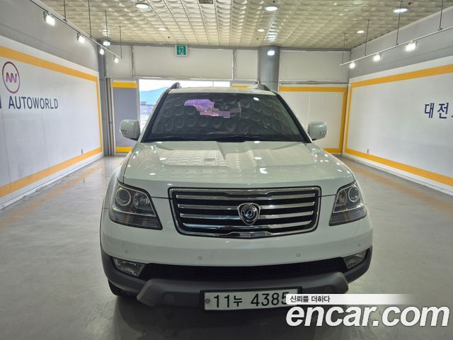 Kia Mohave из Кореи Encar