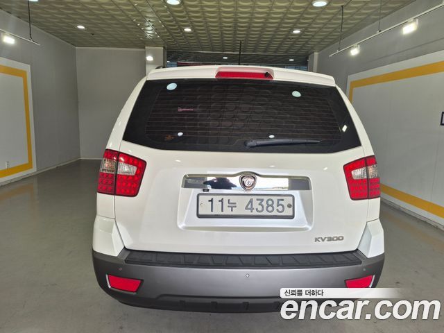 Kia Mohave из Кореи Encar