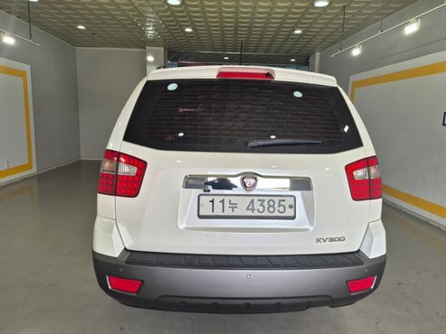 Kia Mohave 4WD KV 300 High-Deluxe — пробег 167 022 км — фото 3 из 5