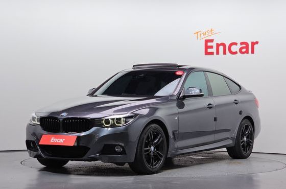 BMW Gran Turismo GT 320d M Sport Premium — пробег 118 622 км — фото 1 из 5