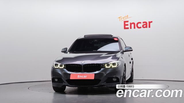 BMW Gran Turismo из Кореи Encar