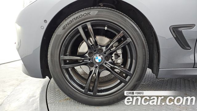 BMW Gran Turismo из Кореи Encar