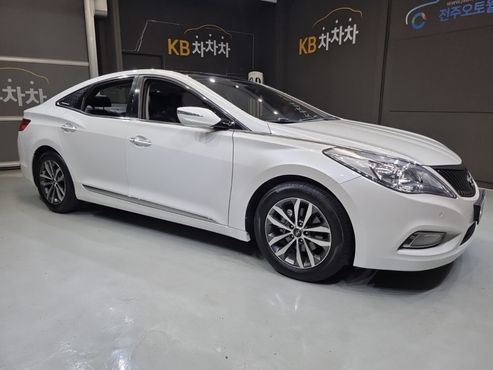 Hyundai Grandeur LPG HG300 Prime — пробег 211 644 км — фото 4 из 5