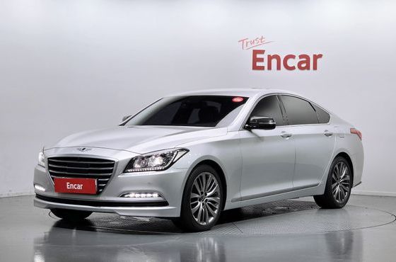 Hyundai Genesis G330 Premium — пробег 72 693 км — фото 1 из 5