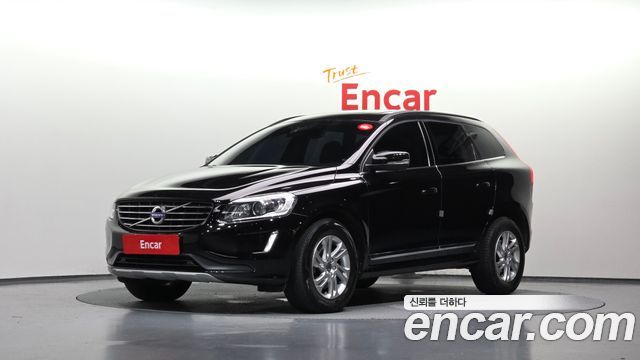 Volvo XC60 из Кореи Encar