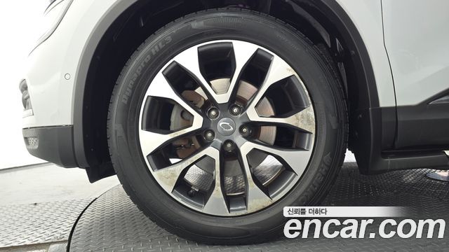 Renault (Samsung) QM6 из Кореи Encar