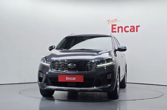 Kia Sorento Gasoline 2.0 Turbo 2WD Master Special — пробег 65 189 км — фото 3 из 5