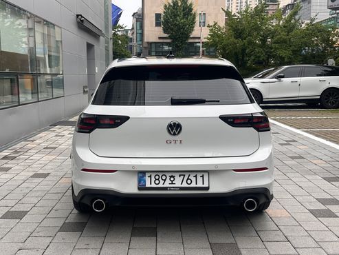 Volkswagen Golf 2.0 GTI — пробег 3 500 км — фото 3 из 5