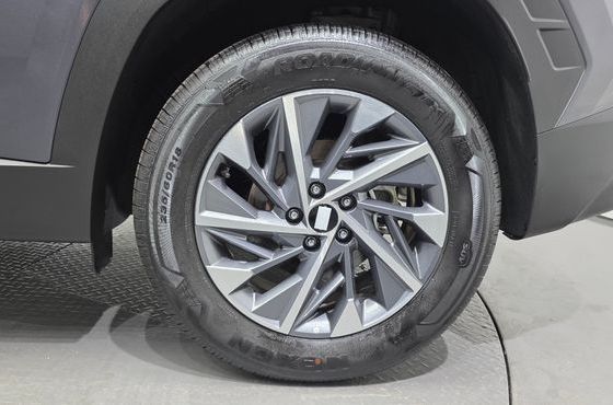 Hyundai Tucson Gasoline 1.6 Turbo 2WD Premium — пробег 9 057 км — фото 5 из 5