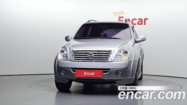 Ssangyong Rexton 2WD RX6 Deluxe — пробег 183 654 км — фото 3 из 5
