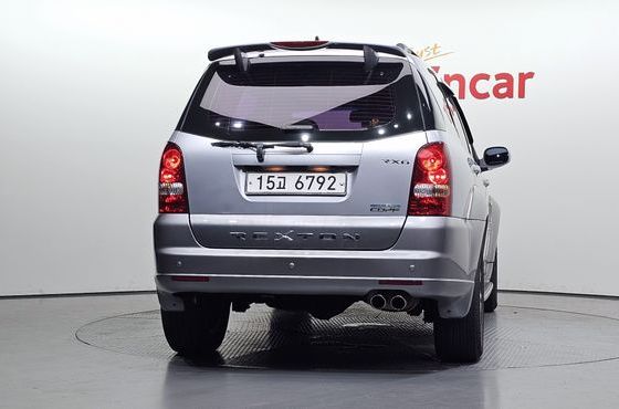 Ssangyong Rexton 2WD RX6 Deluxe — пробег 183 654 км — фото 4 из 5