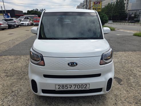 Kia RAY Van — пробег 46 637 км — фото 1 из 5