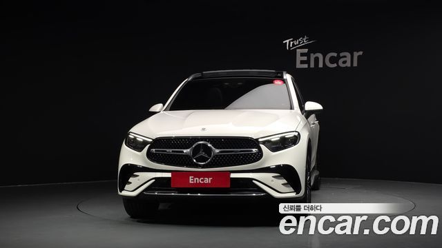 Mercedes-Benz GLC-Class GLC300 4MATIC AMG Line — пробег 5 944 км — фото 3 из 5